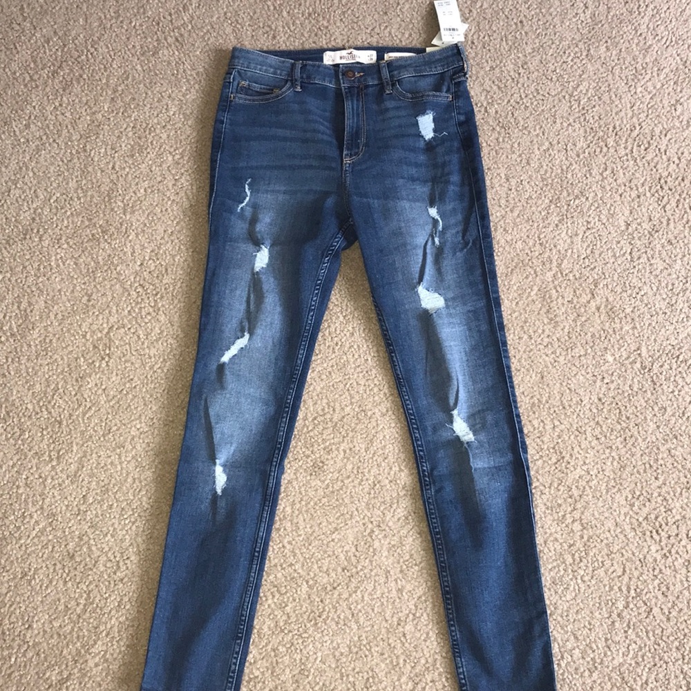 jeans